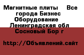 Магнитные плиты. - Все города Бизнес » Оборудование   . Ленинградская обл.,Сосновый Бор г.